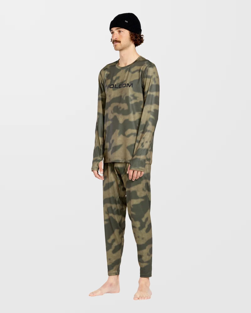 M V-Science Base Layer Hose - Camouflage