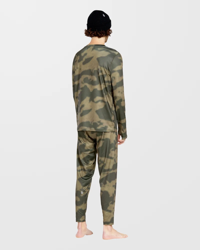 M V-Science Base Layer Hose - Camouflage