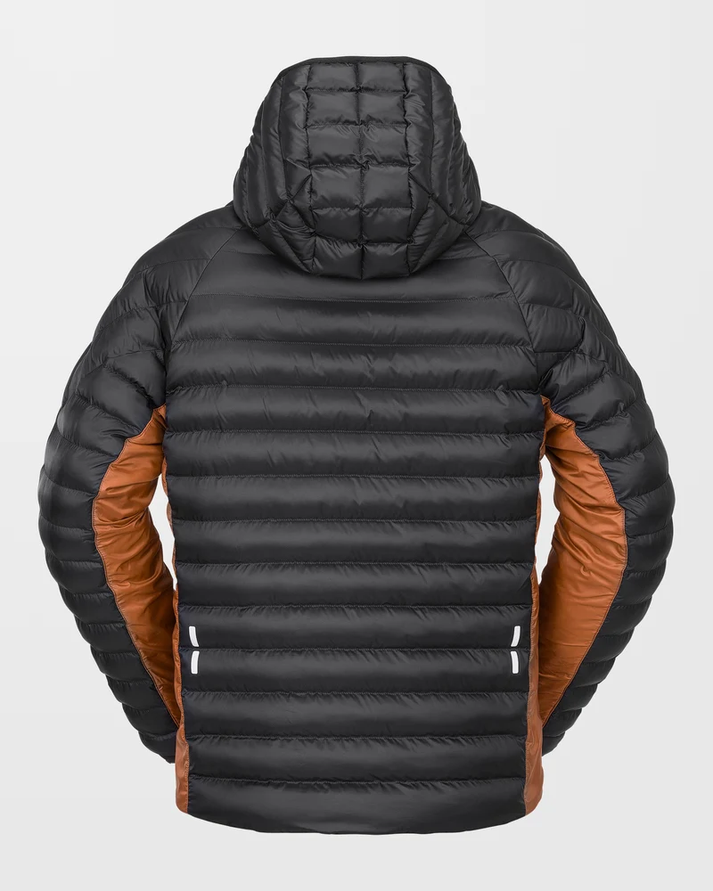 Stone Cyclone Jacke - Black