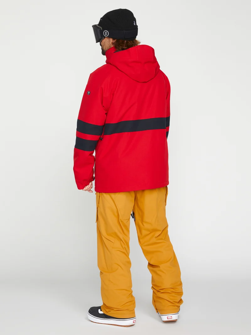 Slc Cargo Trousers - Caramel
