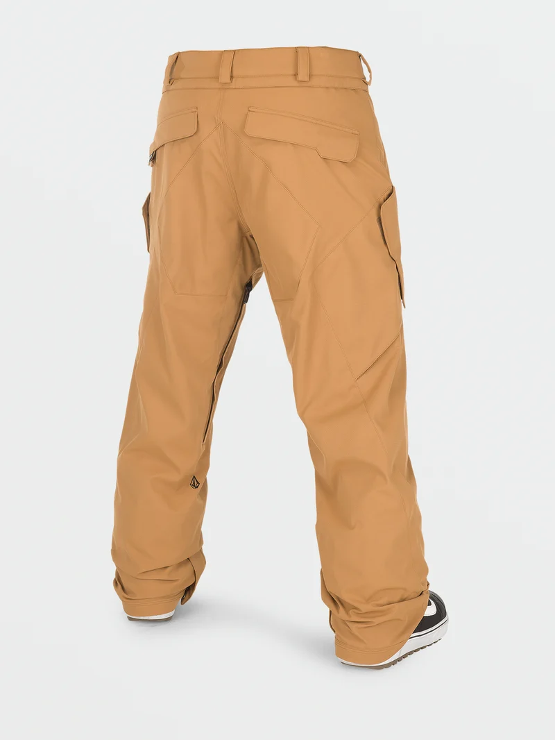 Slc Cargo Trousers - Caramel