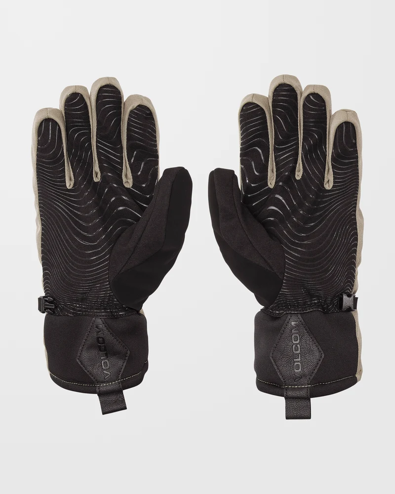 V.Co Nyle Handschuhe - Chestnut Brown