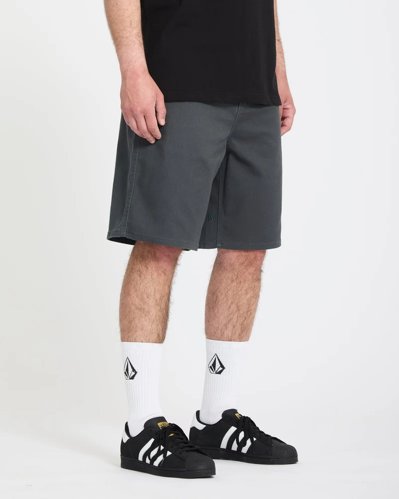 Billow 22" Shorts - Castlerock