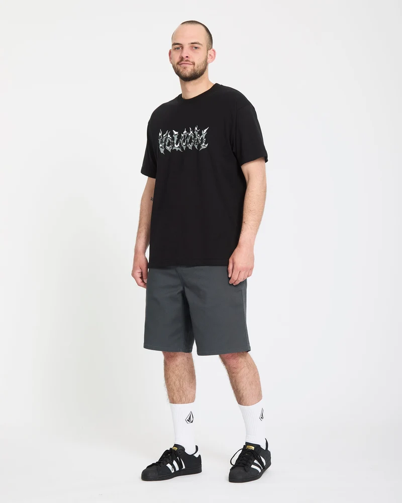 Billow 22" Shorts - Castlerock