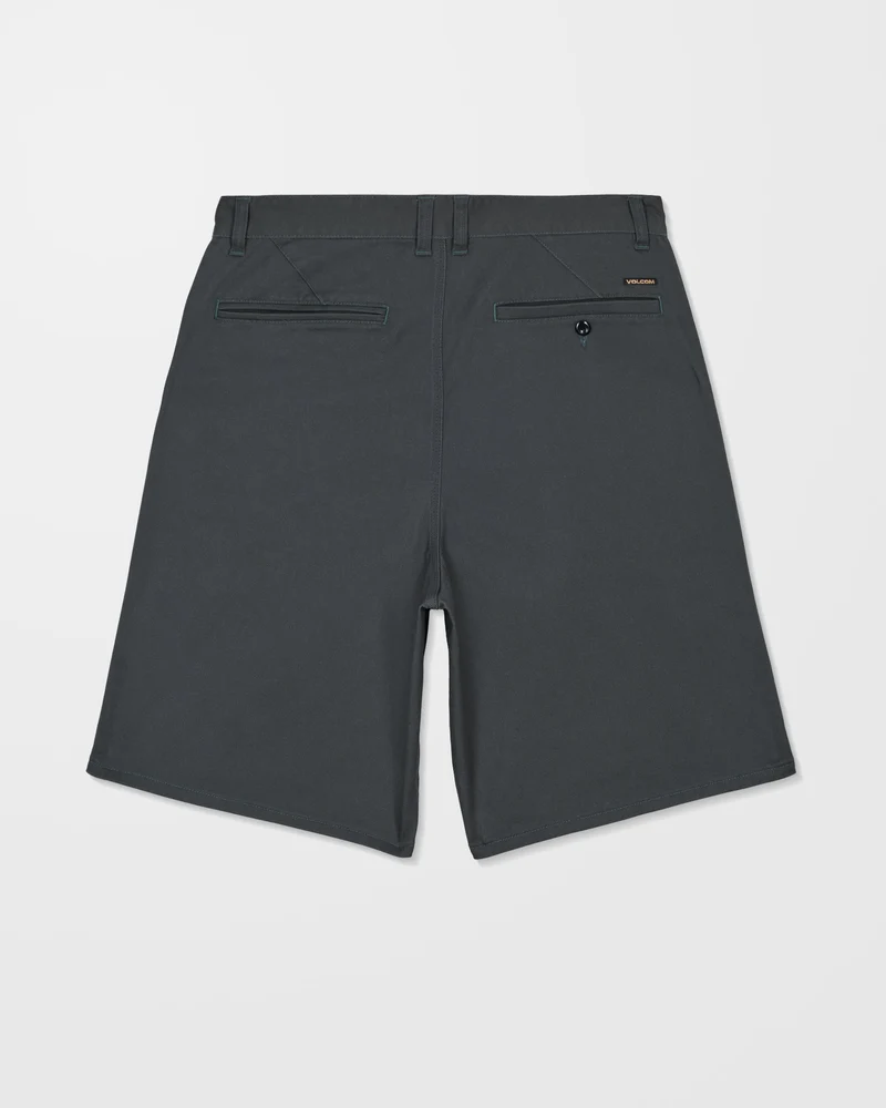 Billow 22" Shorts - Castlerock