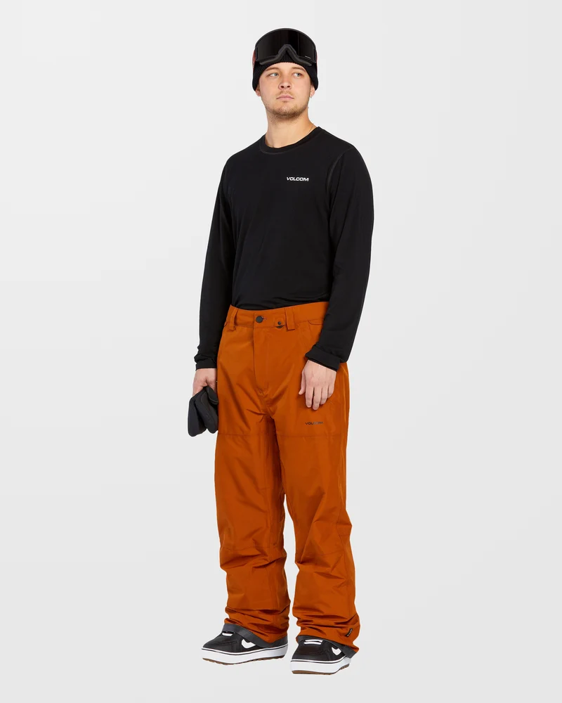 Dua Gore-Tex Hose - Caramel