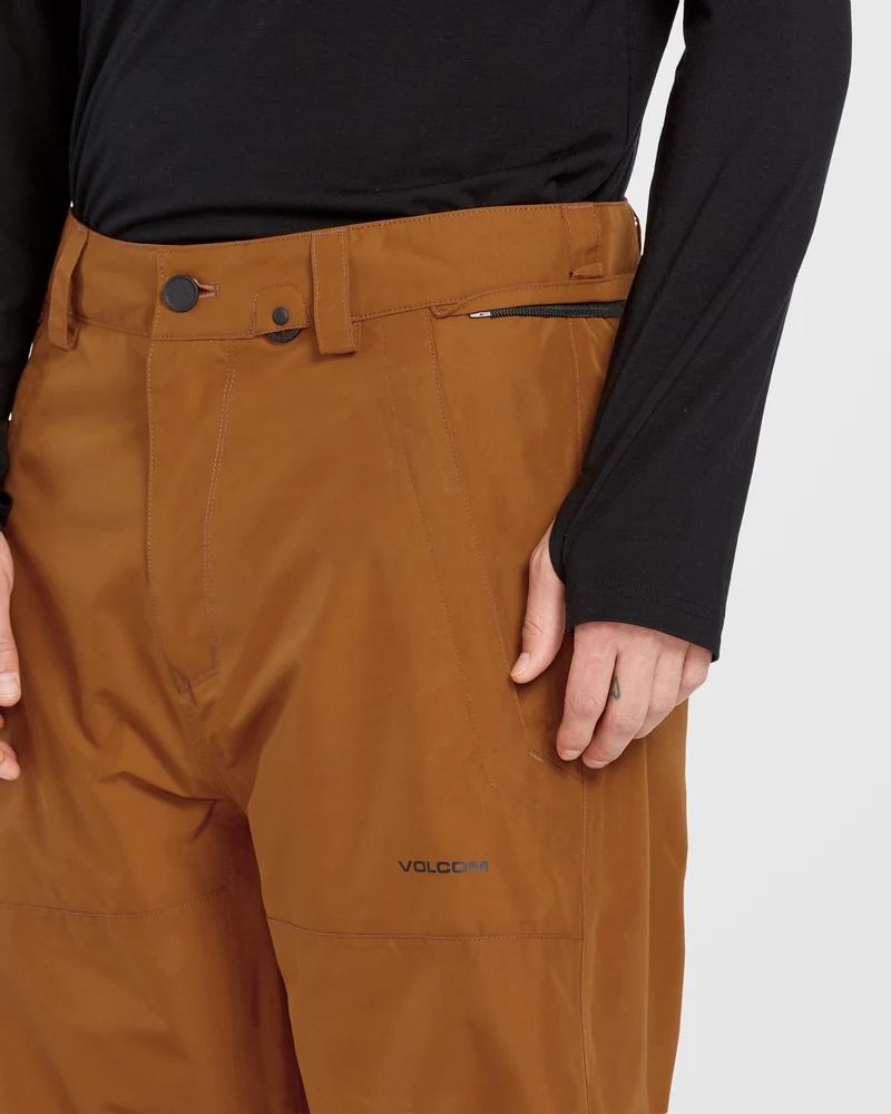 Dua Gore-Tex Hose - Caramel