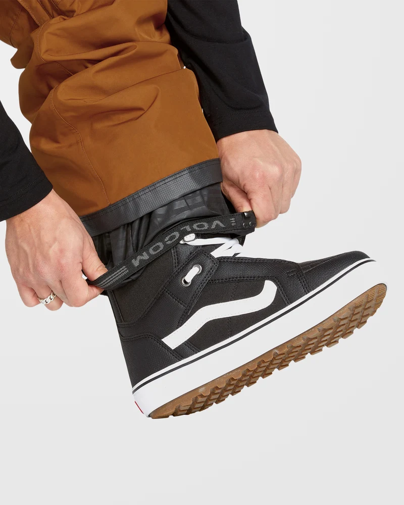 Dua Gore-Tex Hose - Caramel