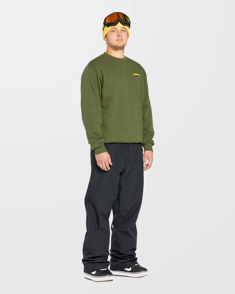 5-Pocket Hose - Black