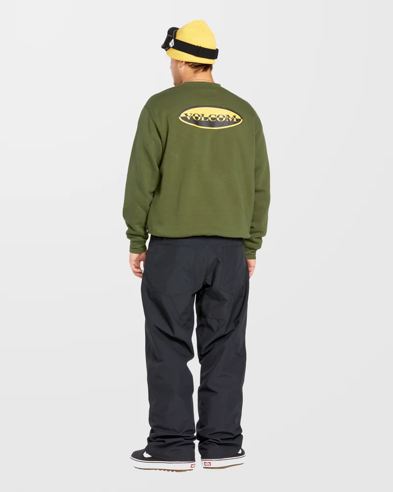 5-Pocket Hose - Black