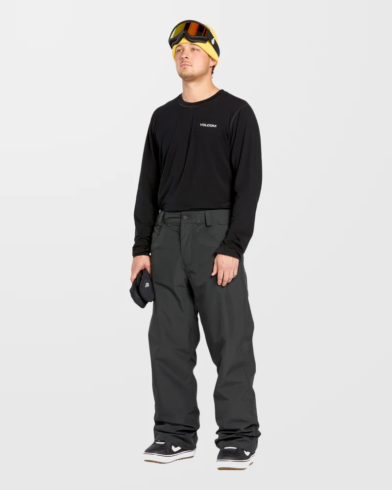 5-Pocket Hose - Black