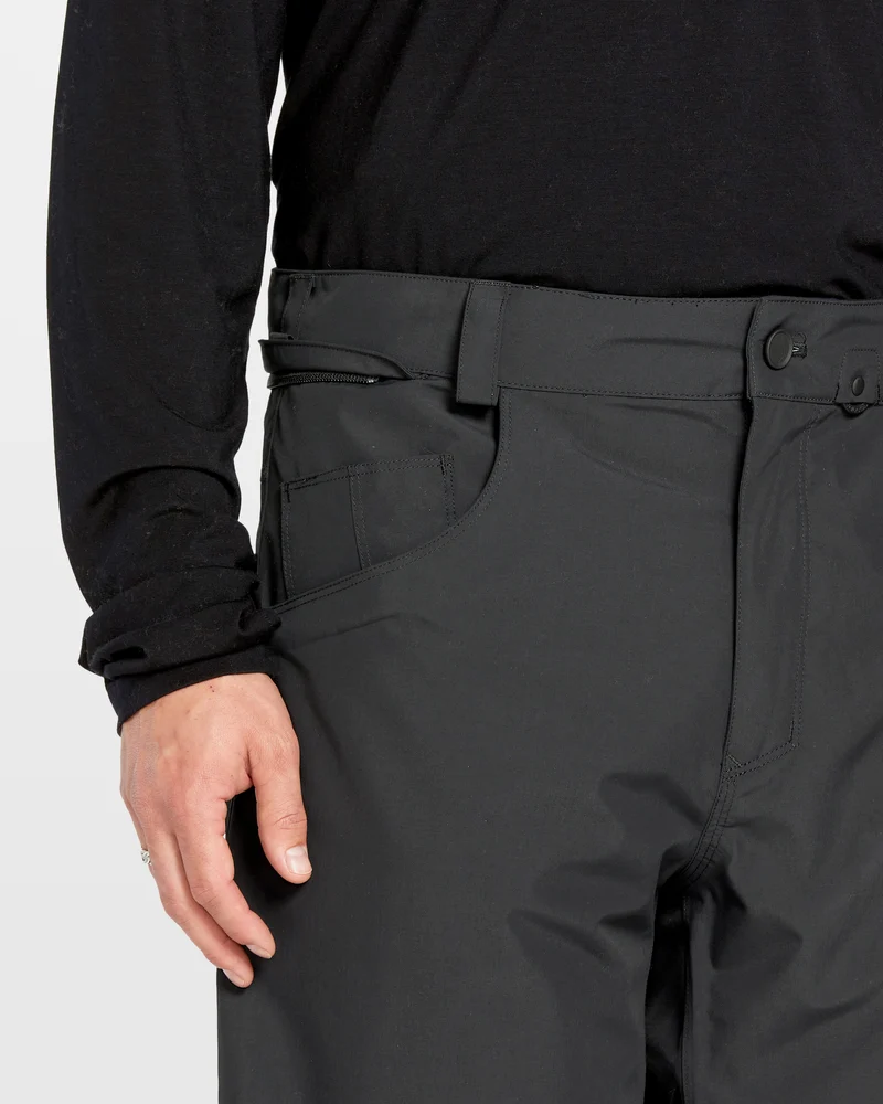5-Pocket Hose - Black