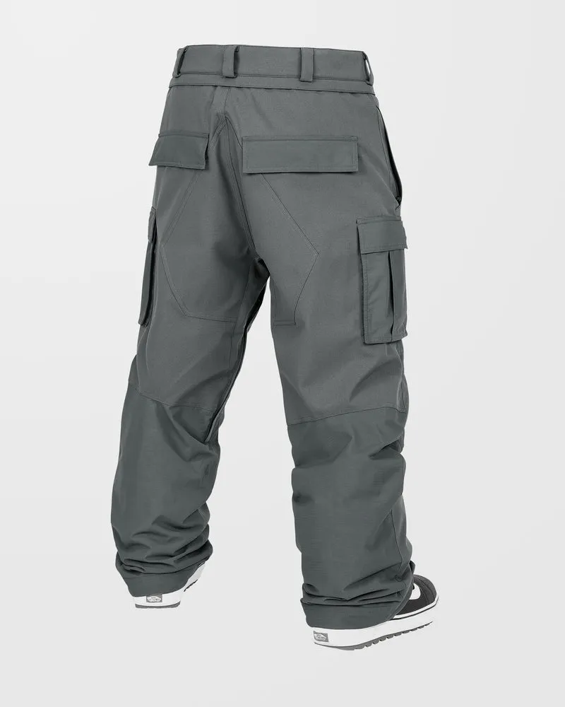 Nwrk Baggy Hose - Charcoal