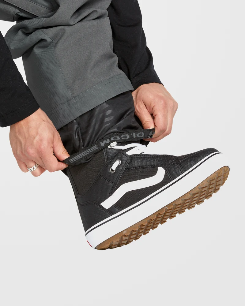 Nwrk Baggy Hose - Charcoal
