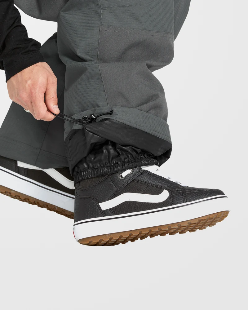 Nwrk Baggy Hose - Charcoal