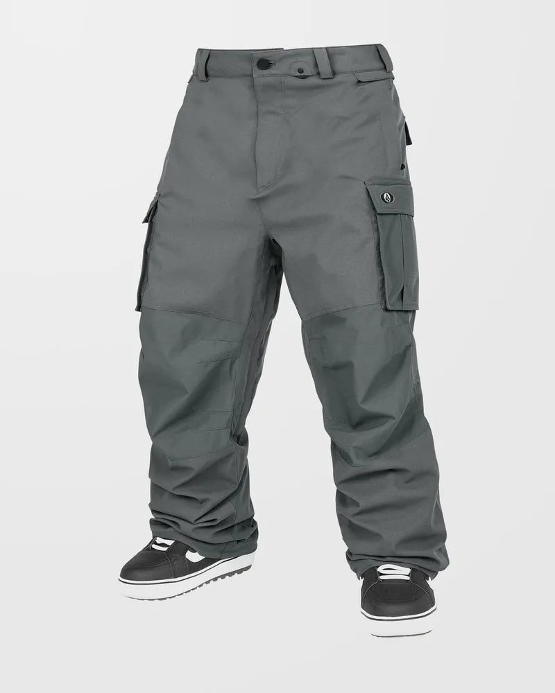 Nwrk Baggy Hose - Charcoal