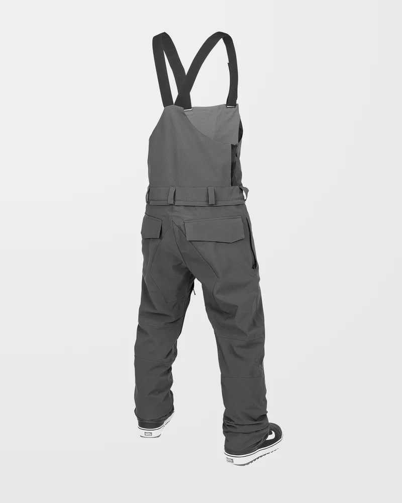Roan Bib Latzhose - Charcoal
