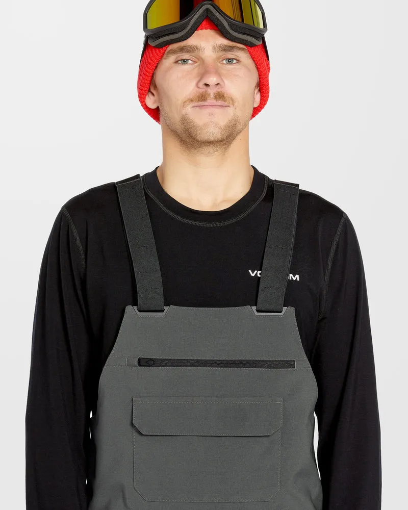 Roan Bib Latzhose - Charcoal
