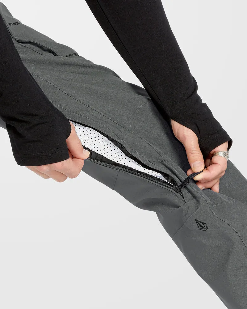 Roan Bib Latzhose - Charcoal