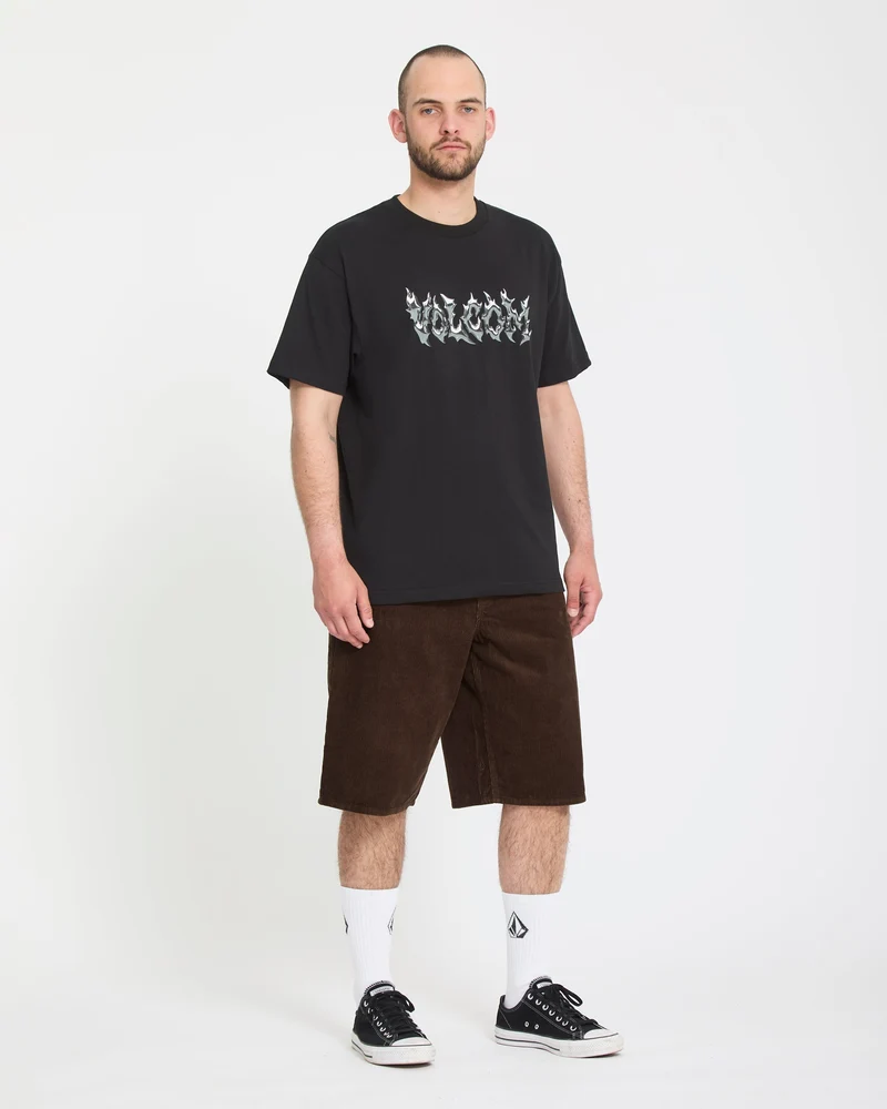 Chillow 24" Shorts - Brown Stone