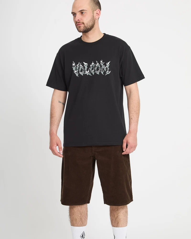 Chillow 24" Shorts - Brown Stone