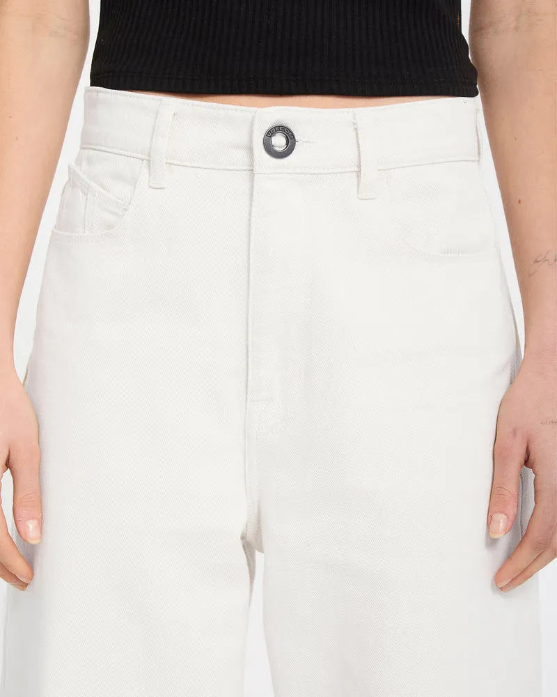 Weellow II Jeans - Dirty White