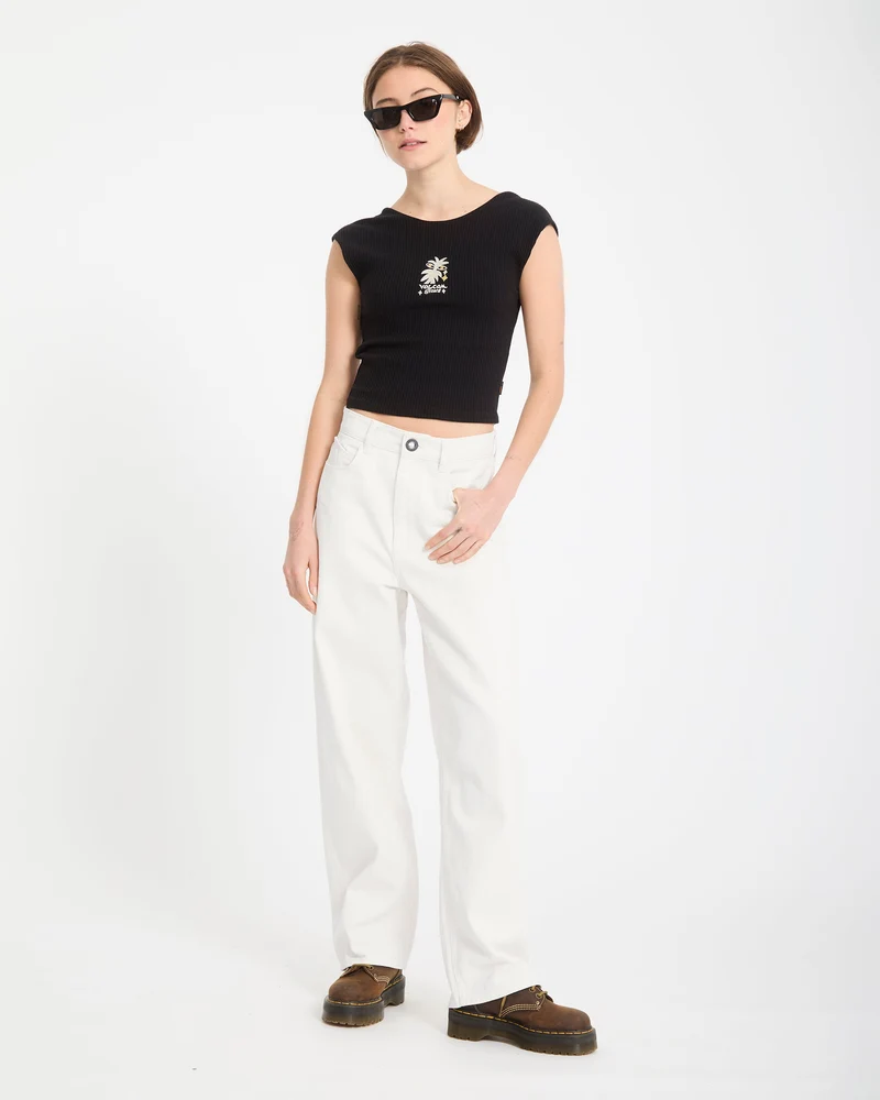 Weellow II Jeans - Dirty White