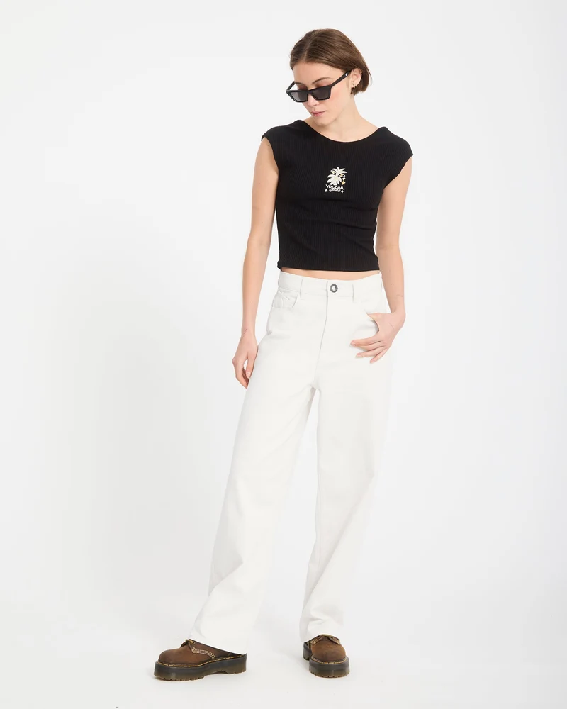 Weellow II Jeans - Dirty White