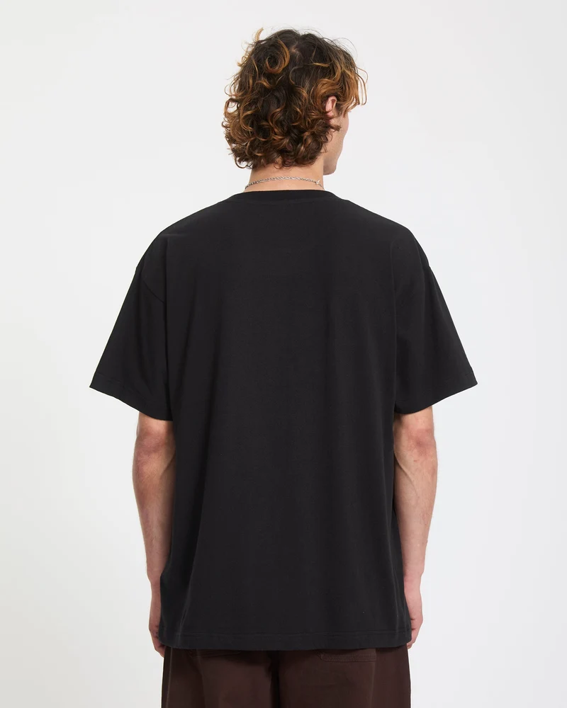 Issam Auptel T-Shirt - Black