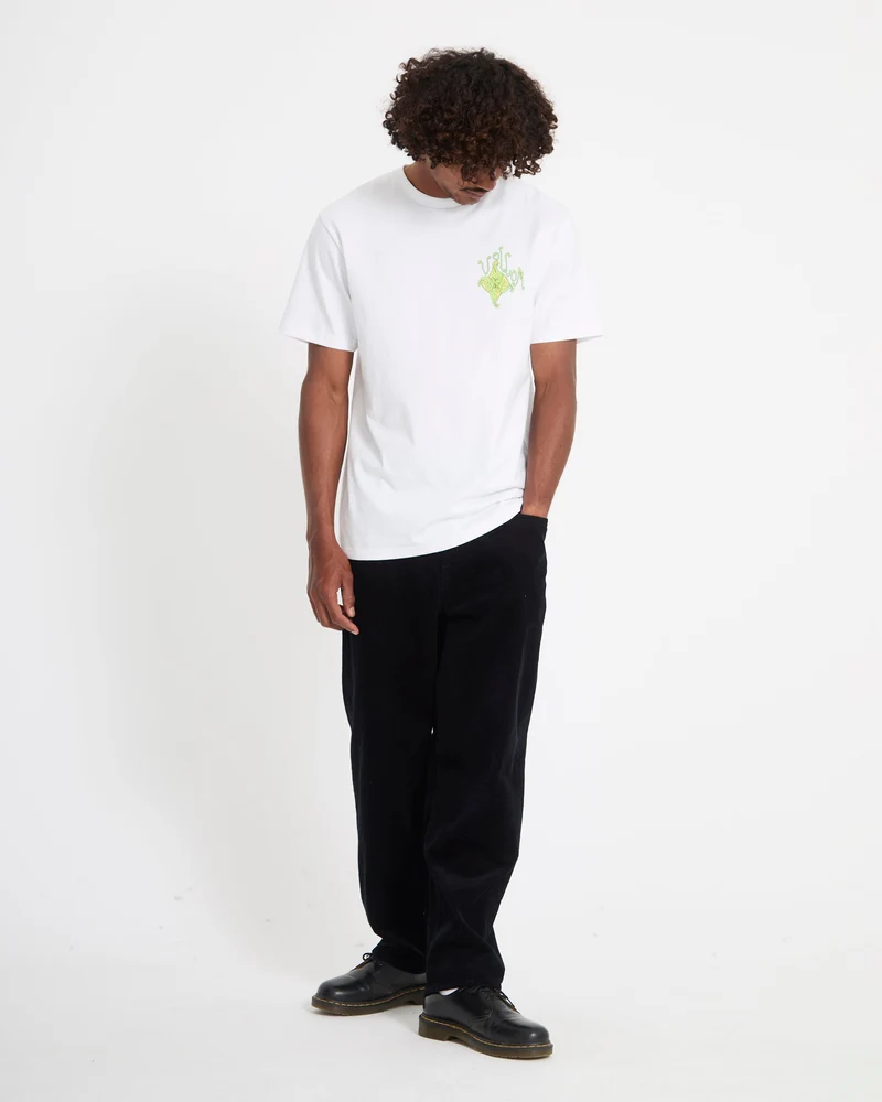 Fishystar T-Shirt - White