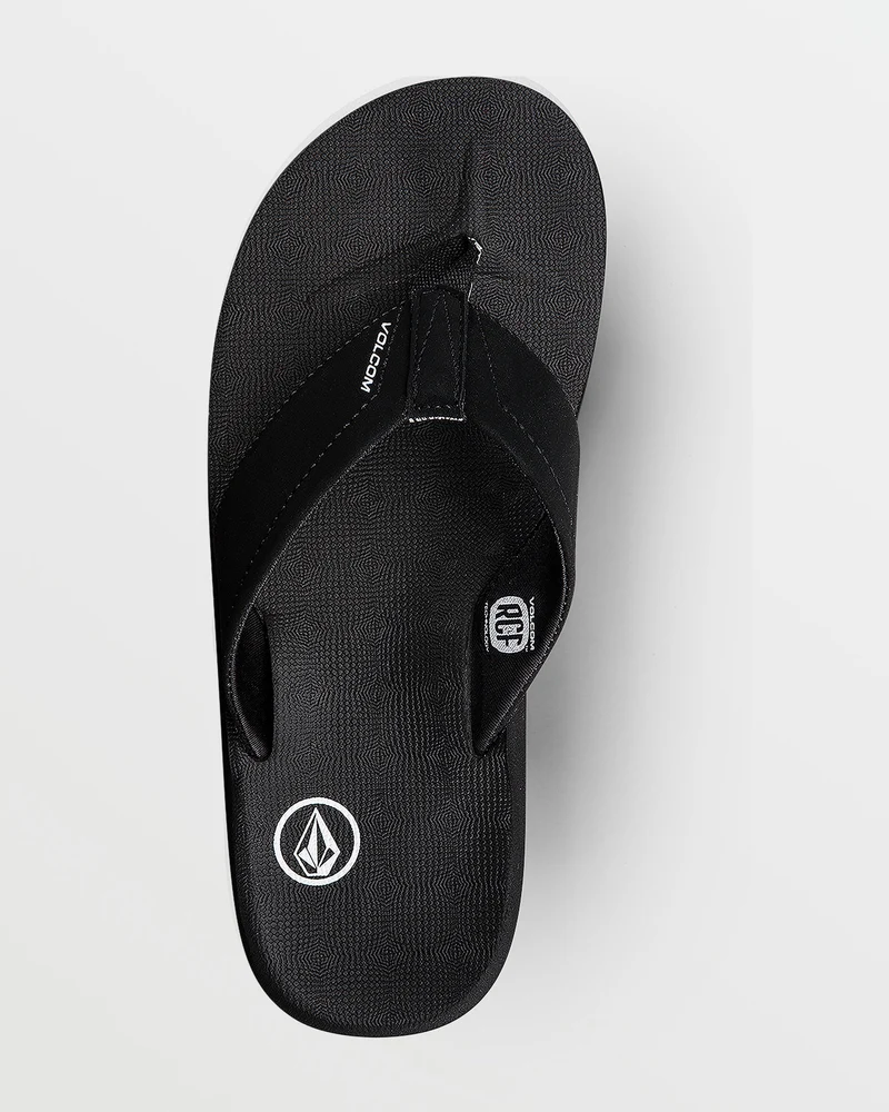 Victor Sandalen - BLACK