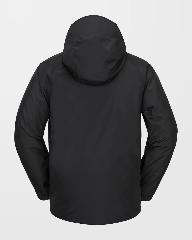 Dua Gore-Tex Jacke - Black