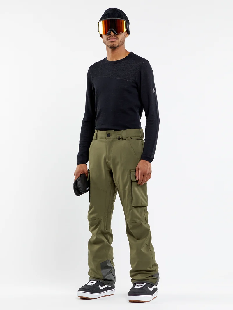 Neue Articulated Hose - MILITARY