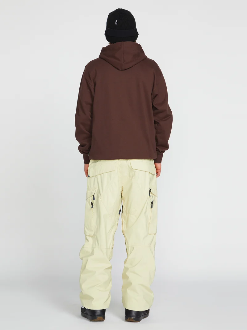Stone Stretch Gore-Tex Trousers - Khaki