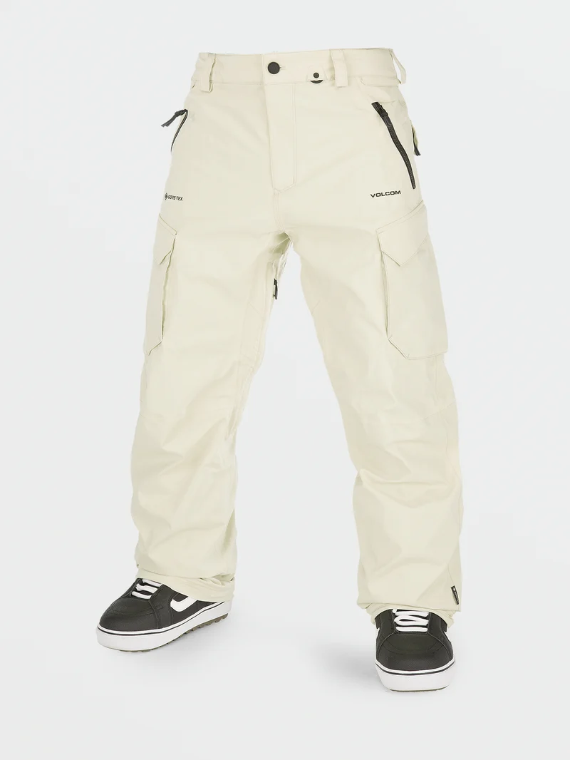 Stone Stretch Gore-Tex Trousers - Khaki