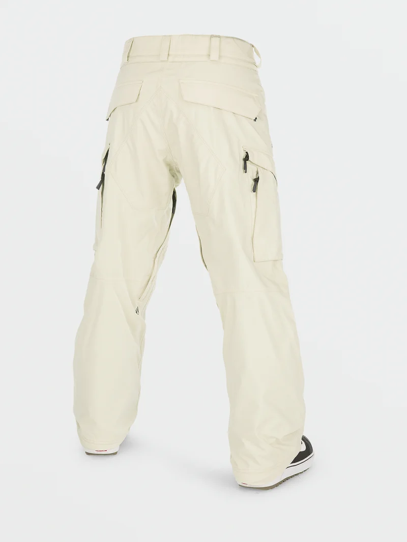 Stone Stretch Gore-Tex Trousers - Khaki