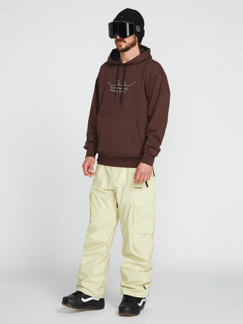 Stone Stretch Gore-Tex Trousers - Khaki
