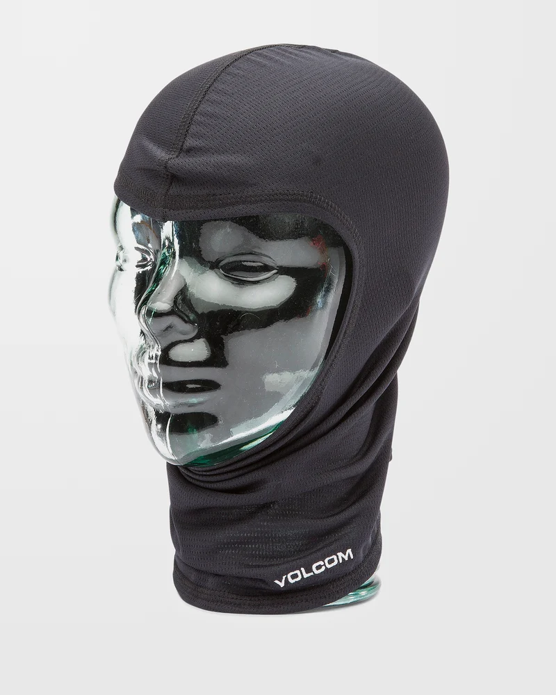 Individual Face-Tech Balaclava - Black