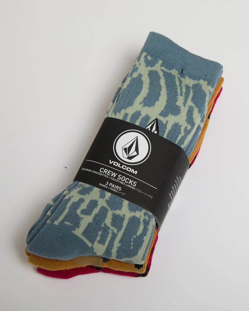 Print Mixer Socken 2 (3 pack) - Mix