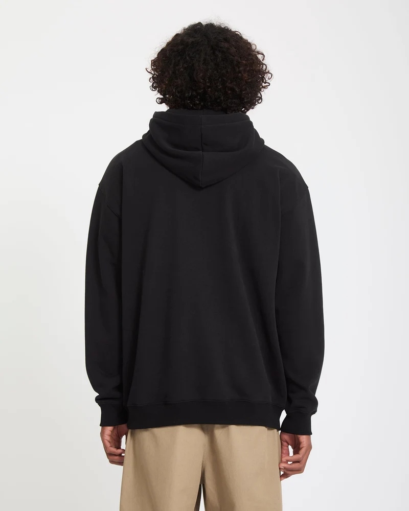 Issam Auptel Hoodie - Black