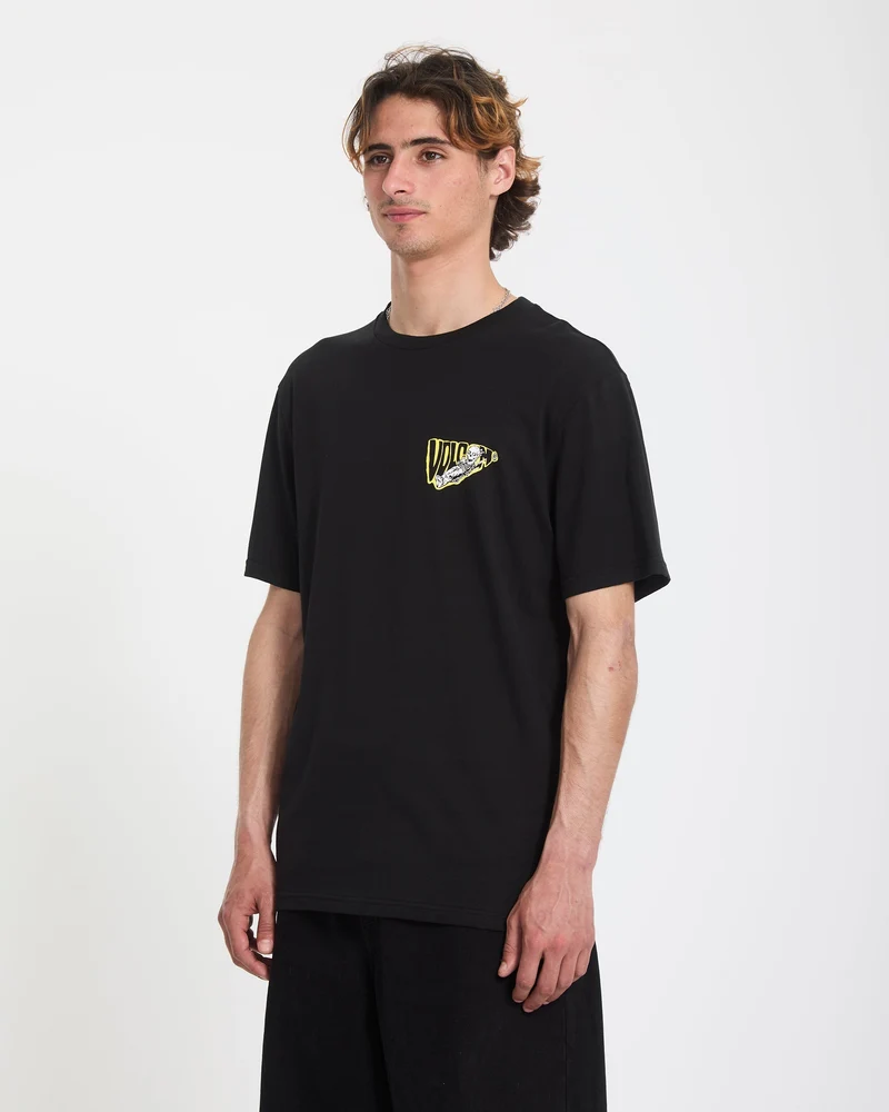 Alix Coffin T-Shirt - Black
