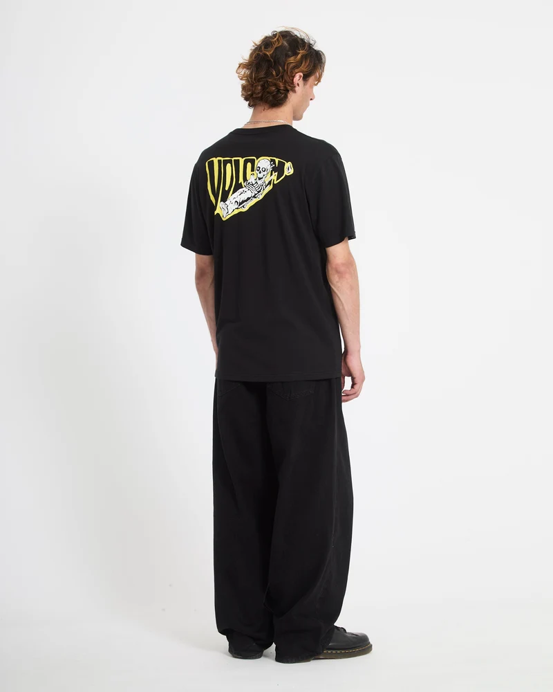Alix Coffin T-Shirt - Black