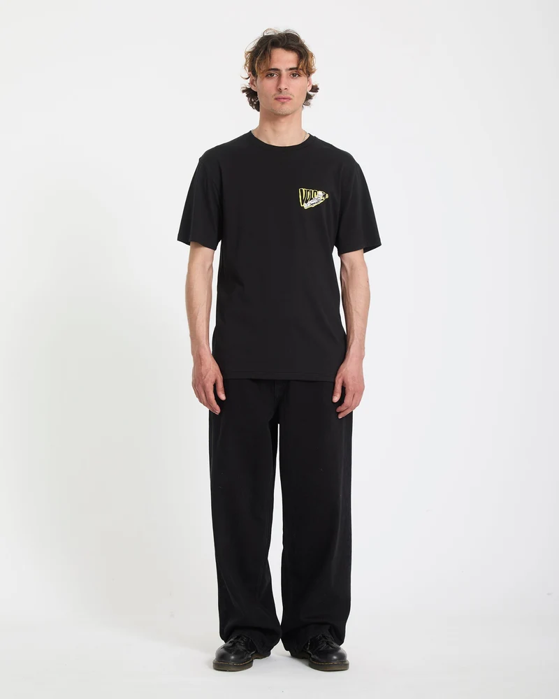 Alix Coffin T-Shirt - Black