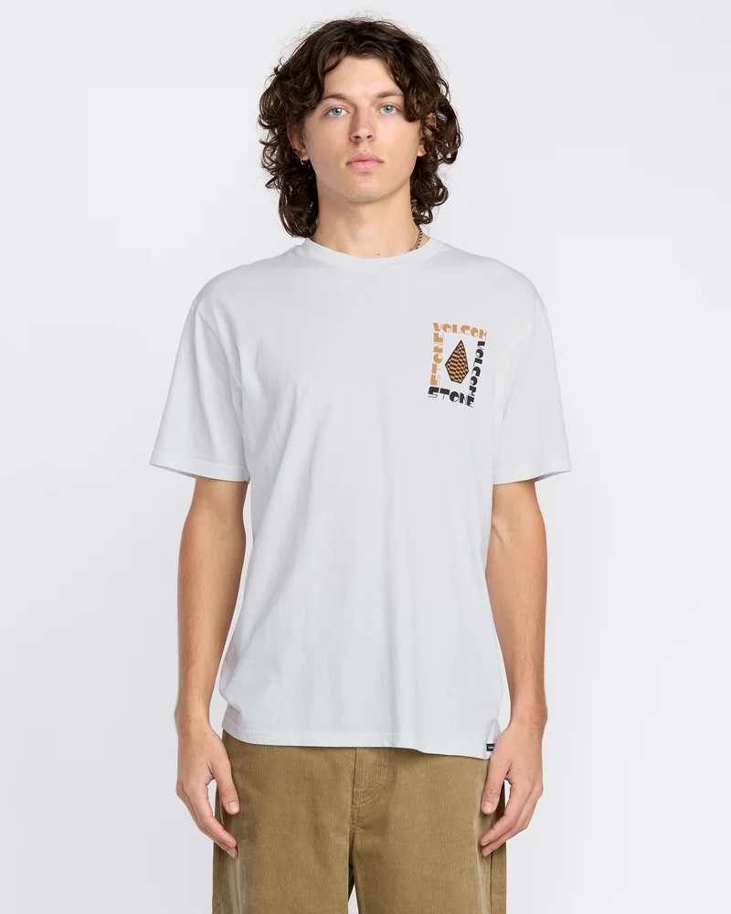 Cornerstone T-Shirt - White