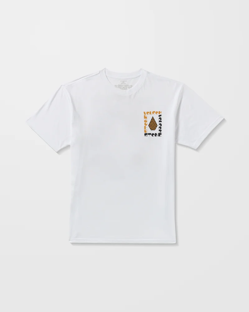 Cornerstone T-Shirt - White