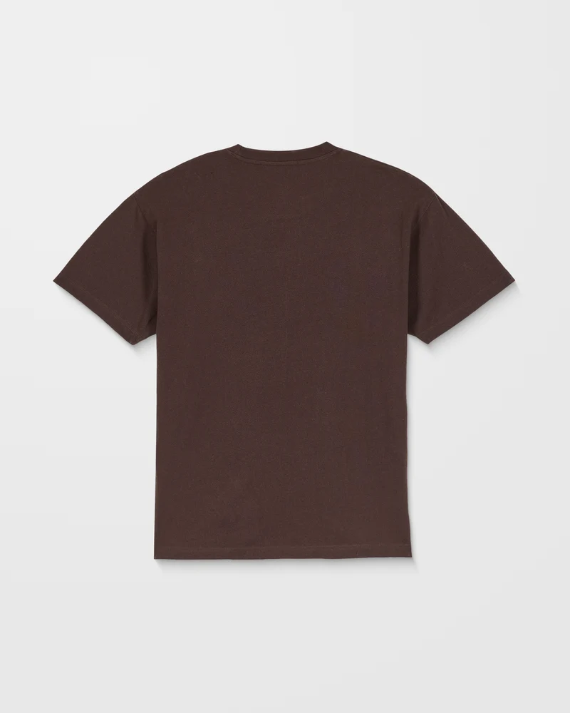 Racoon T-Shirt - Cacao