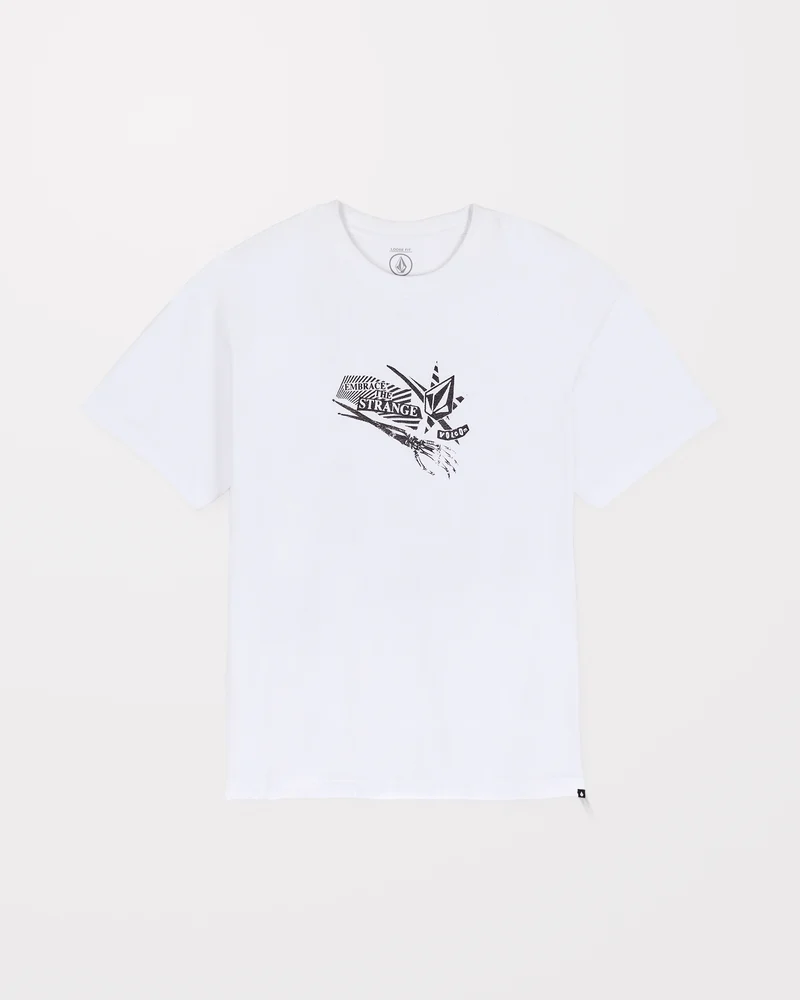 Kut N Rip T-Shirt - White