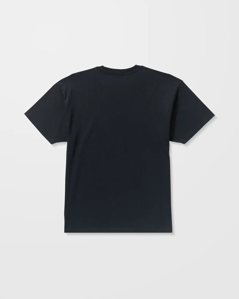 Sneer T-Shirt - Antique Black