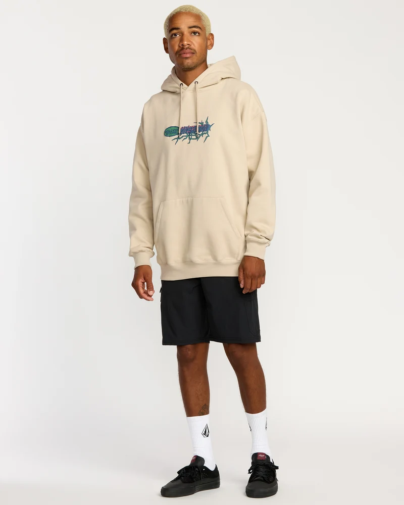 Vsc Tripper Hoodie - Light Beige