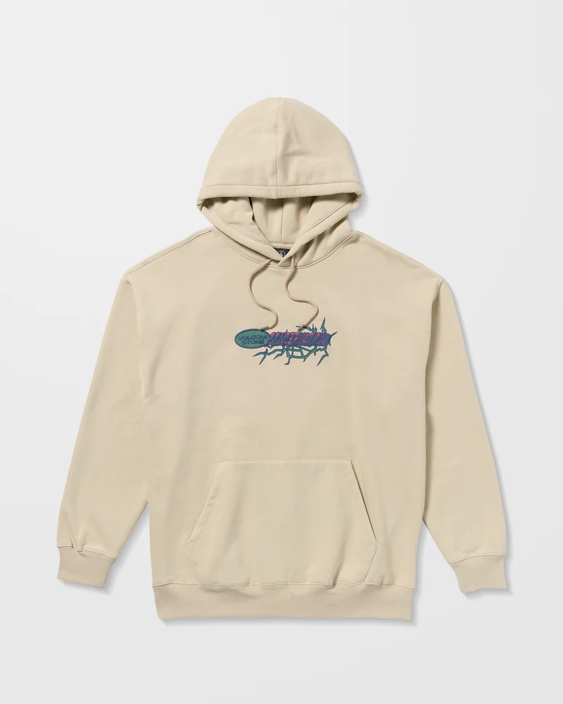 Vsc Tripper Hoodie - Light Beige